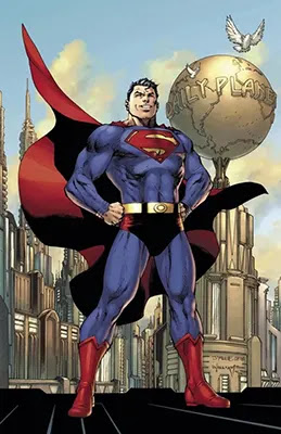 The Superman Biography