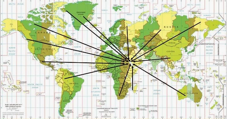 Qibla Direction - QTV ONLINE