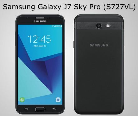 j7 sky pro release date