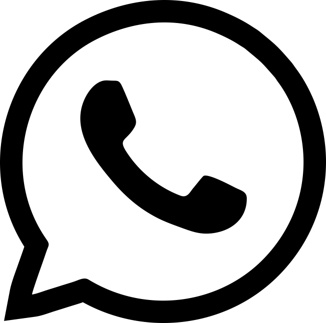 Logo Whatsapp Background Hitam - Cari Logo