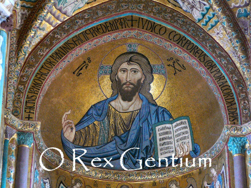 O Rex Gentium - Chúng ta được tạo dựng cho Thiên Chúa