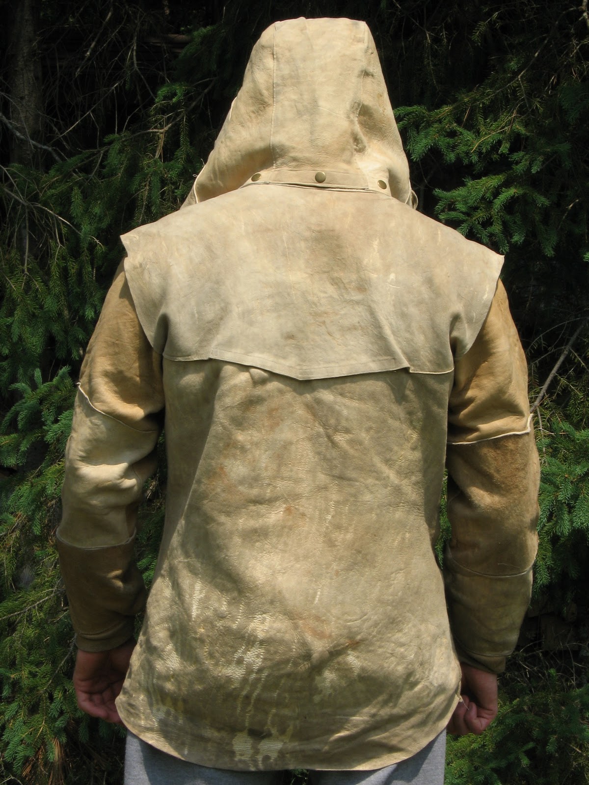 Rachels Buckskins Custom Buckskin Jackets