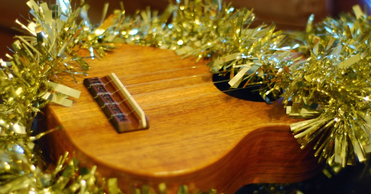 A Merry Ukulele Christmas