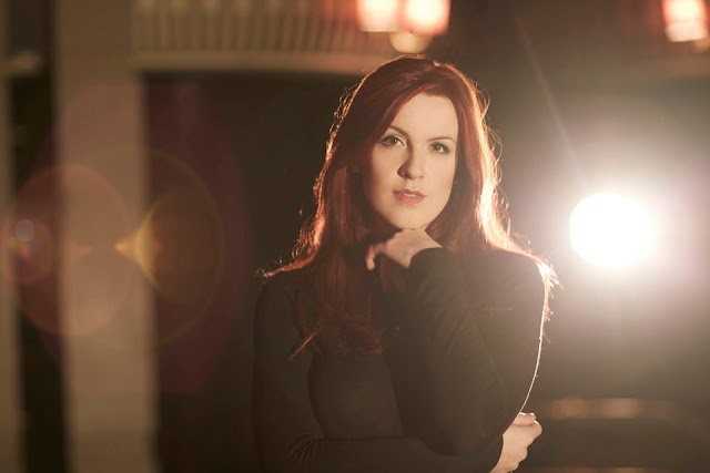 Kitty Whately (Photo Natalie J Watts) Kitty Whately (Photo Natalie J Watts)