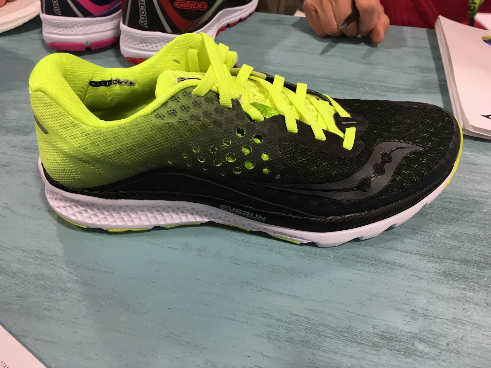 Road Trail Run: Outdoor Retailer Saucony 2017 Previews: Freedom ISO ...