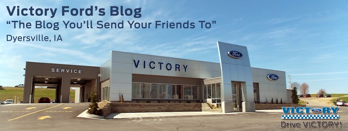 Victory Ford - Dyersville