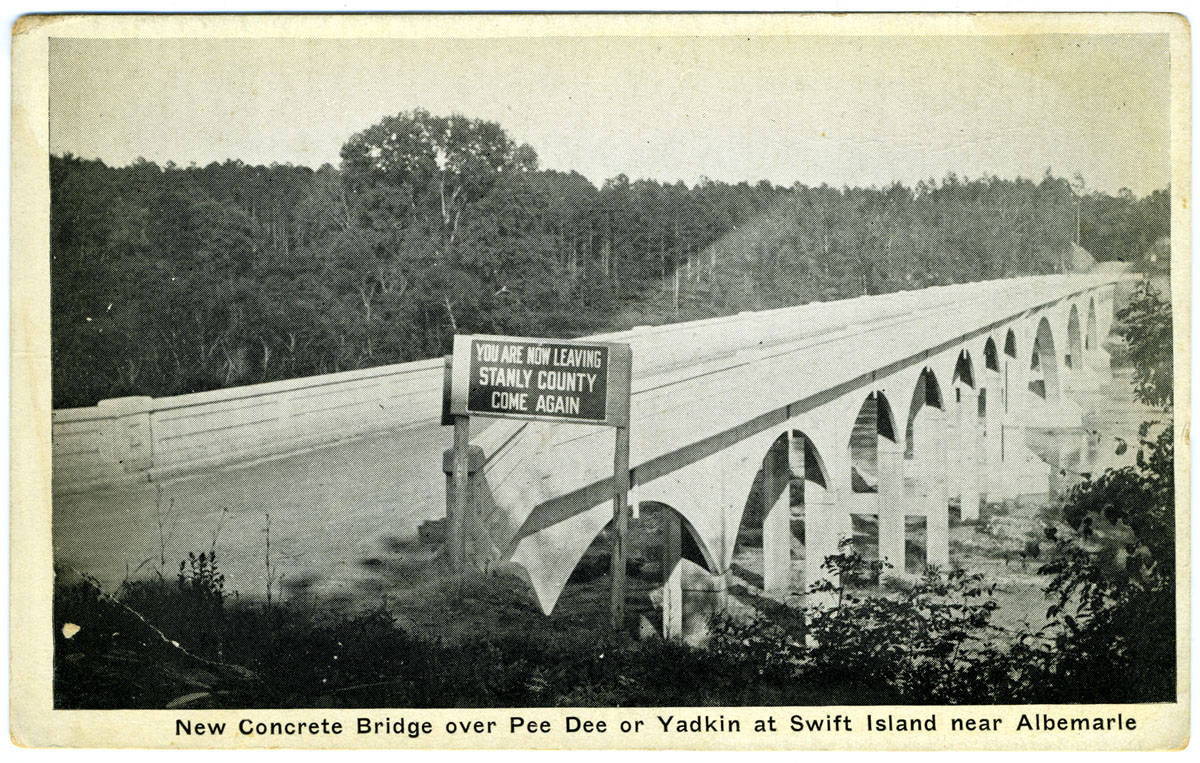 Battle of Swift Island Bridge PHOTOS 1921 Bridge