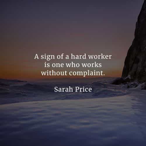 Hard work quotes that will help you reach success Hard work quotes that will help you reach success