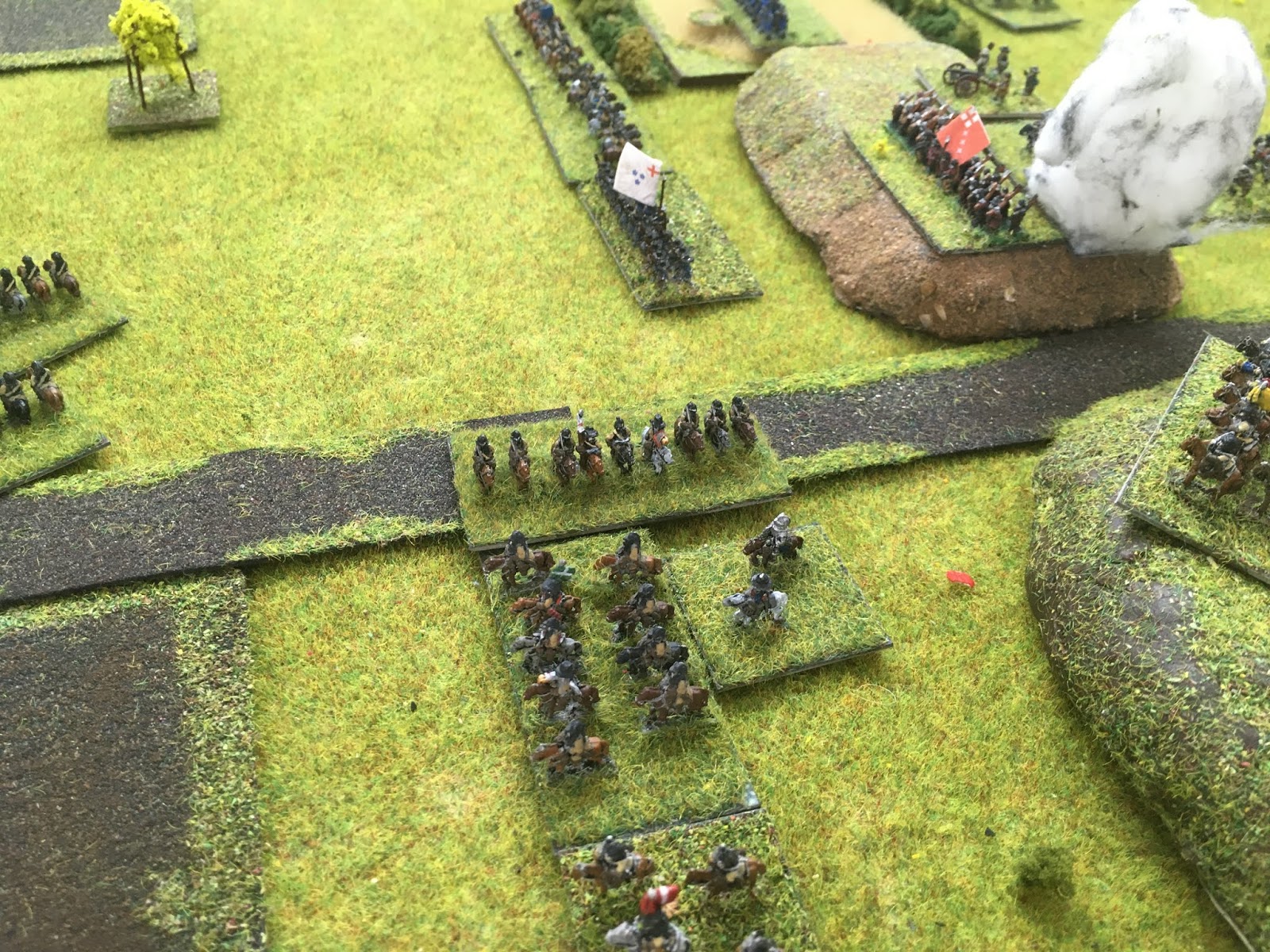 Heretical Gaming Polemos ECW Battle of Ripple Field