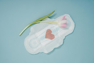 Sanitary pad Photo by Sora Shimazaki from Pexels