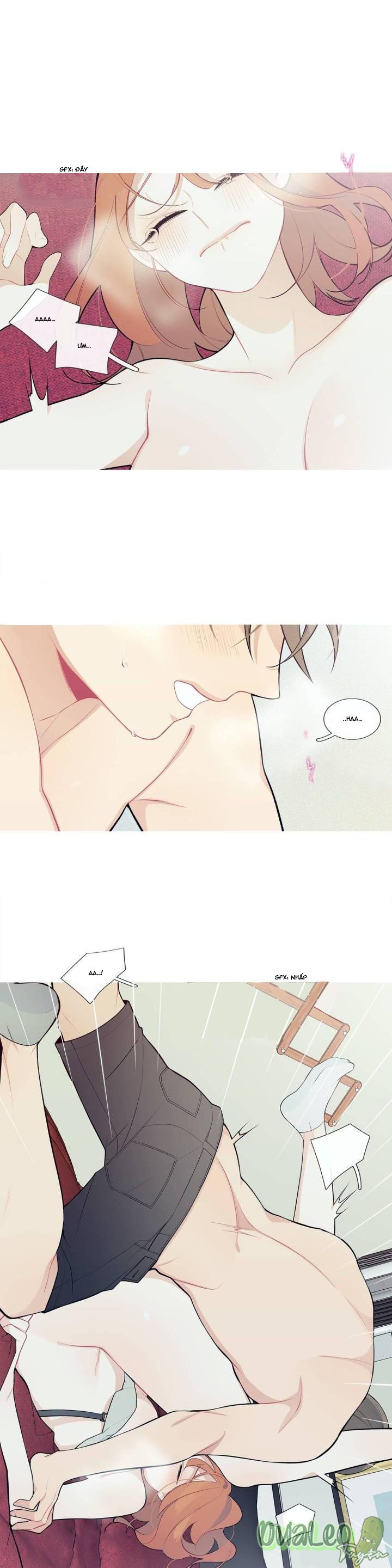 Đọc truyện Chuyện Gì Đang Xảy Ra Vậy - Chapter 29