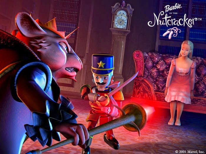 Barbie in the Nutcracker (2001) Wallpapers Free DownloadFree Barbie