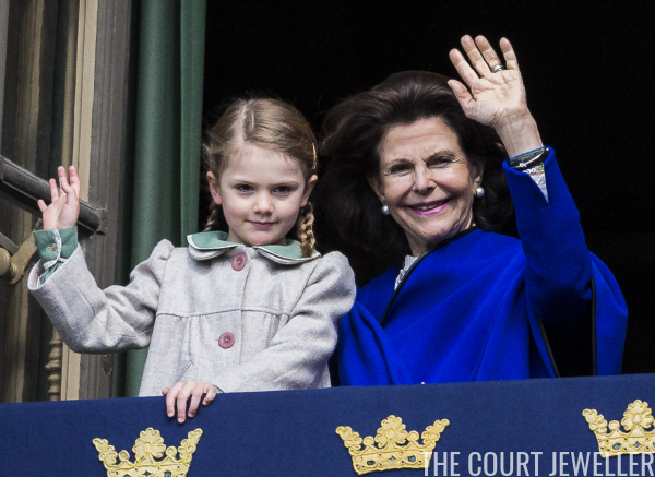Bernadottes Celebrate a Royal Birthday | The Court Jeweller