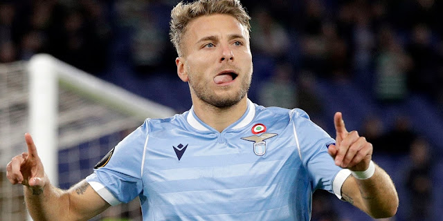 Berapa Besar Gaji Ciro Immobile Yang di Tawarkan Everton