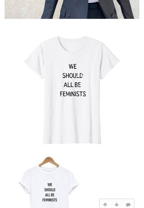 [PANN] Joy feminist tişörtü giydiği için erkek hayranlardan nefret aldı