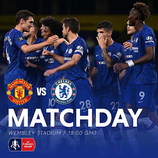 Chelsea Reports Uk Manchester United Vs Chelsea Predicted Line Up Live Stream And Tv Info Fa Cup