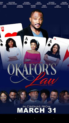 4 Injunction Lifted! Okafor’s Law is showing at the Cinemas Tomorrow