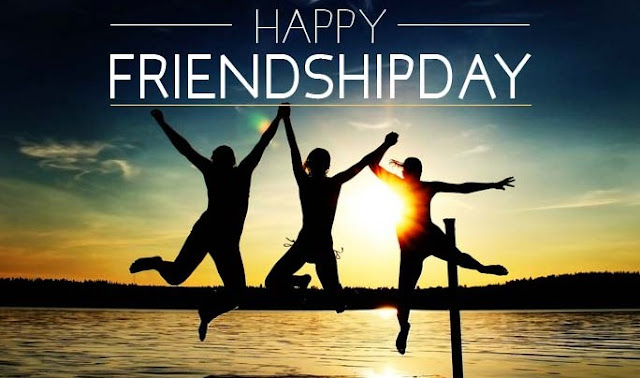 Happy Friendship Day