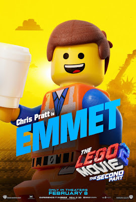 The Lego Movie 2 The Second Part Poster 2