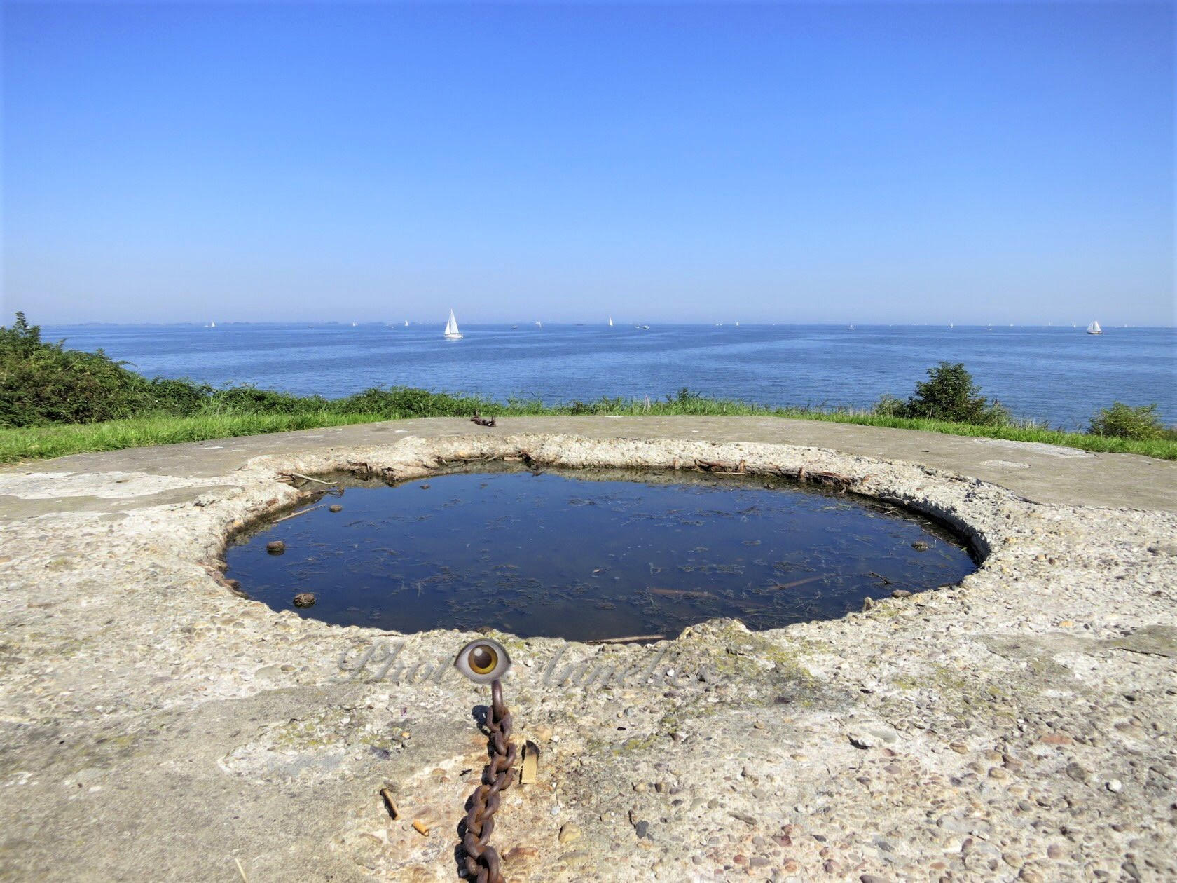 Fieggentrio Fort Pampus