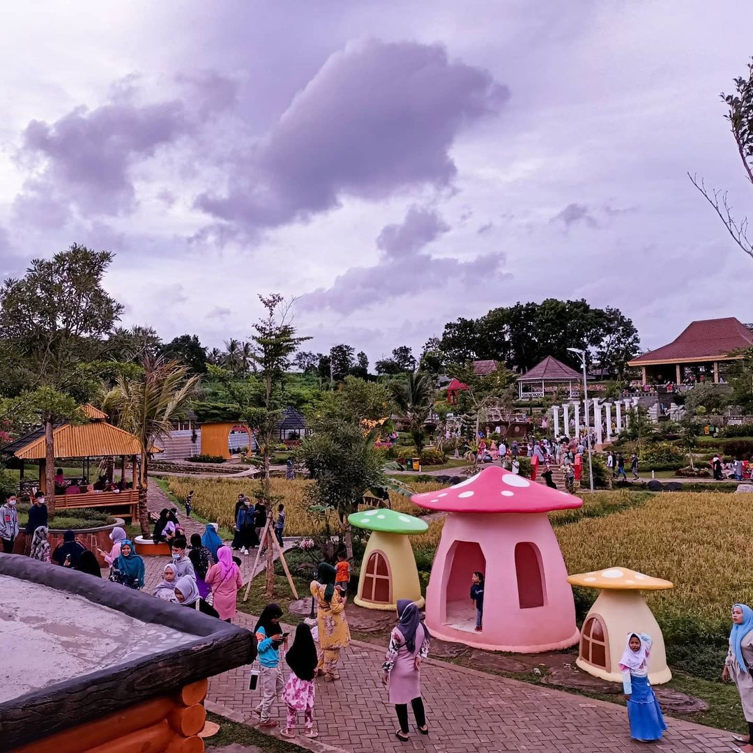 Taman Wisata MBS Serang - Tiket Masuk, Lokasi dan Fasilitas - Wisata Oke