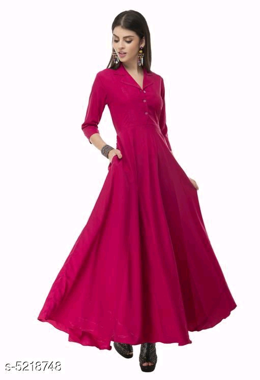 Dress women : Crepe ₹480/- free COD WhatsApp +919730930485