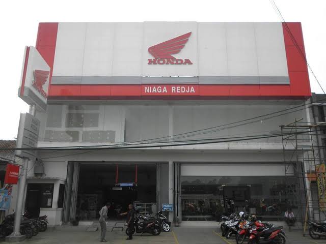 Dealer Motor Honda Tasikmalaya