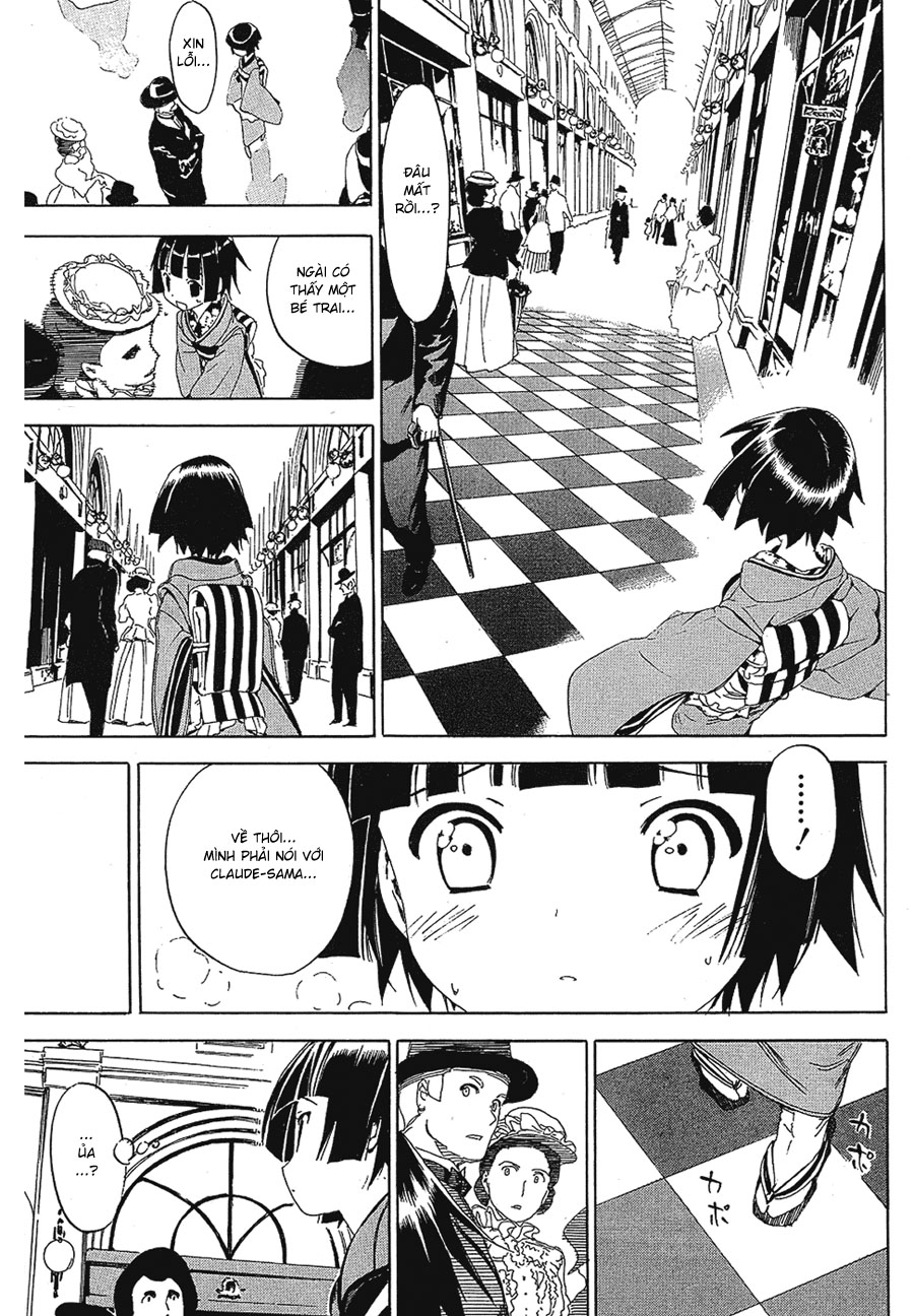 Ikoku Meiro no Croisée chap 2