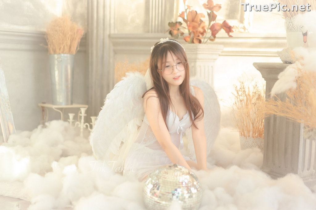 Image Thailand Model - Phunnita Intarapimai - Cute Angel Girl - TruePic.net - Picture-28