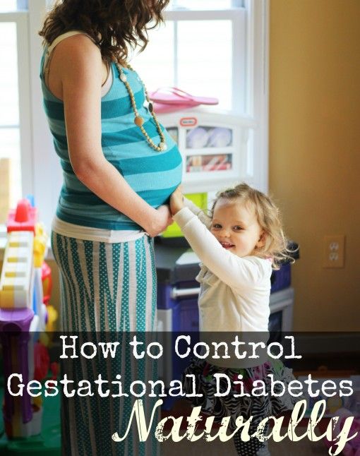 How To Reduce Blood Sugar Levels How to control gestational diabetes