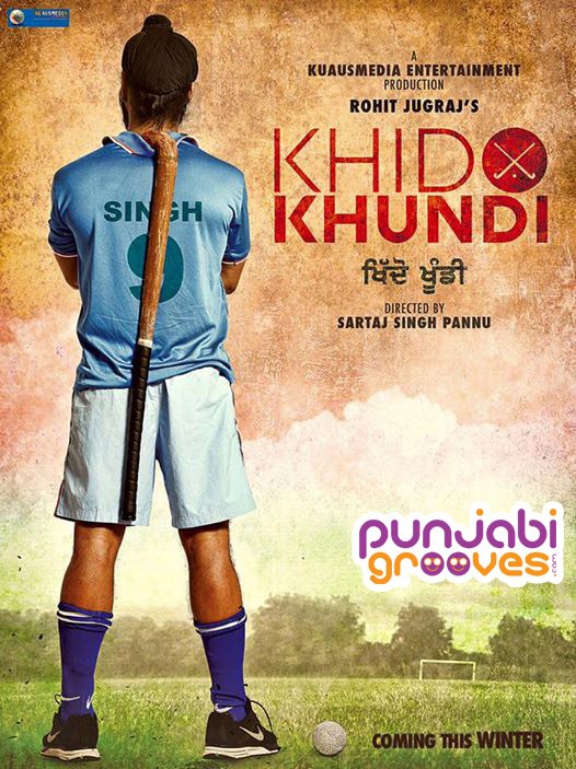 Khido Khundi Full Movie Download 720P HD Free 2018 Punjabi