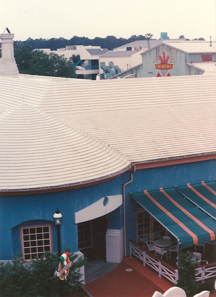 Disney Vacation Kingdom Portobello Yacht Club