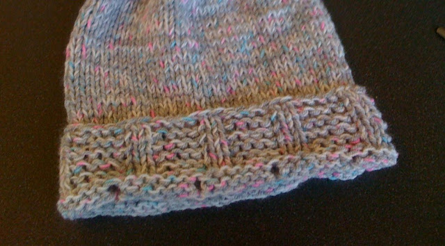 Kostenlose Strickanleitung Mütze „Tante Luwieschen“