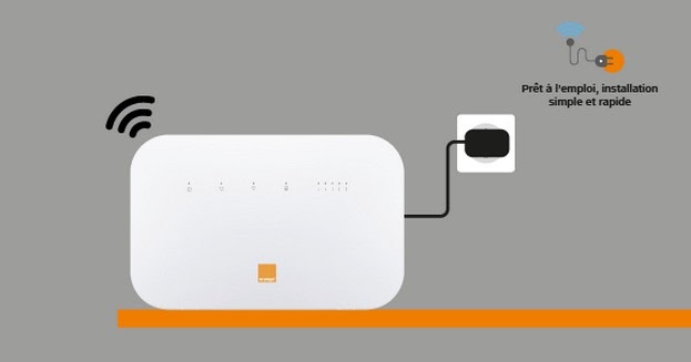 routeur huawei fibre optique maroc telecom