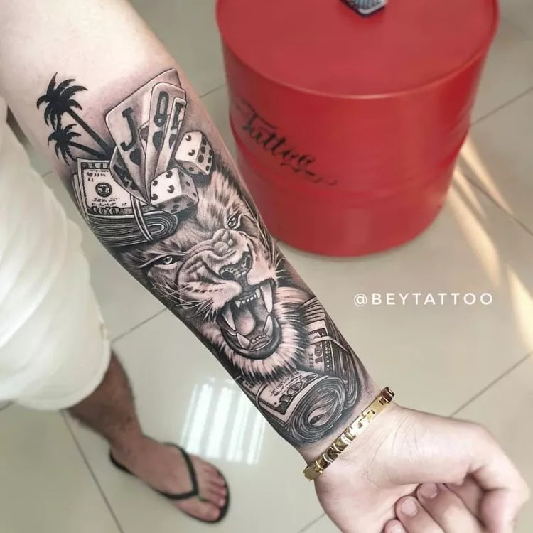 150 Best Forearm Tattoos For Men With Powerful Impact 2023