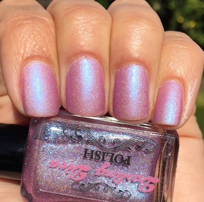Darling Diva Polish Deadpool Collection; As Much Fun As A Sandpaper Dildo Darling Diva Polish Deadpool Collection; As Much Fun As A Sandpaper Dildo