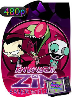Invasor Zim [2001] (480p) Latino [Google Drive] SXGO