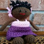 patron gratis muñeca amigurumi | free pattern amigurumi doll