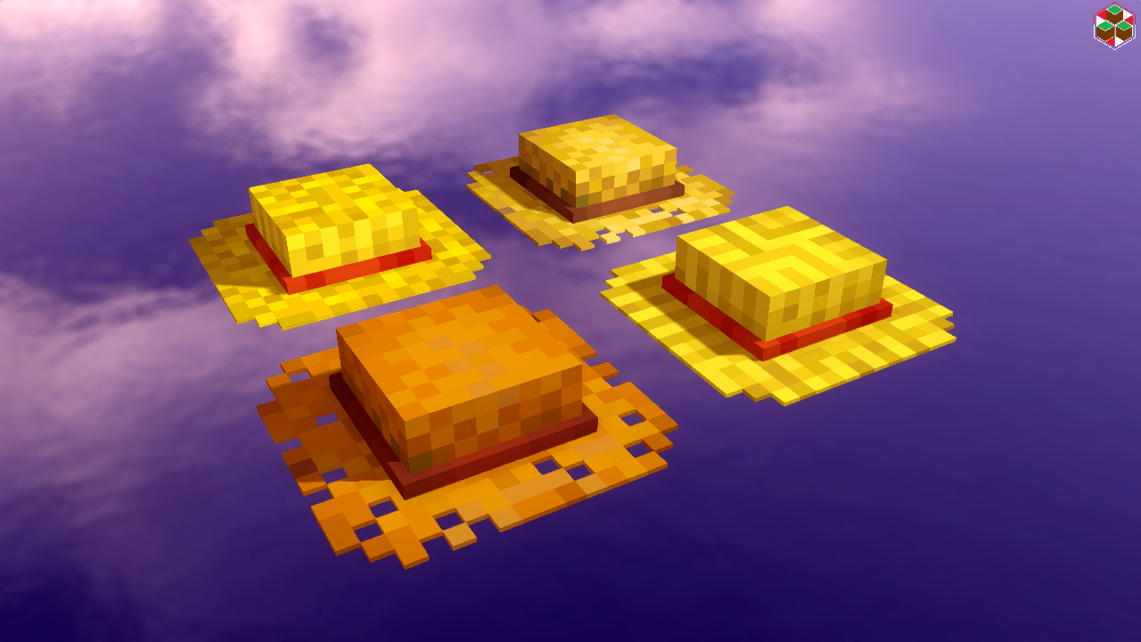 Straw Hat Rig MineImator