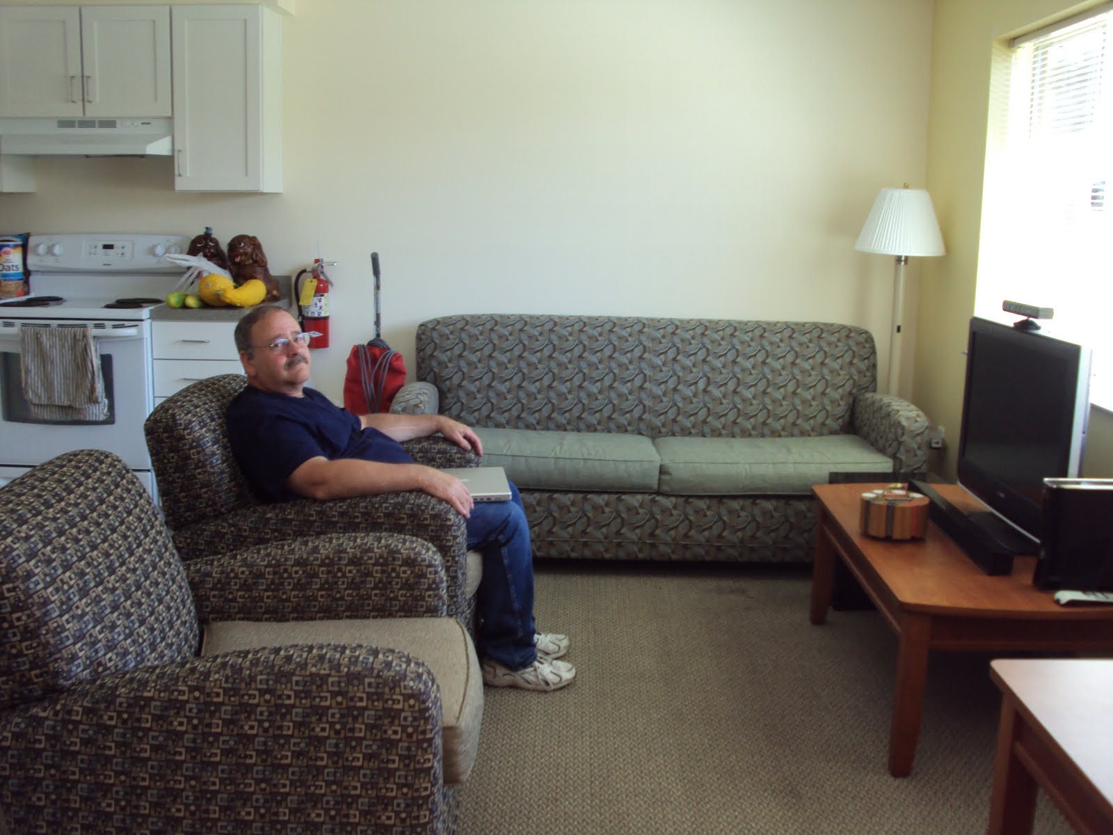 Not Just Another Jones Humboldt State University Part II (The Dorms)