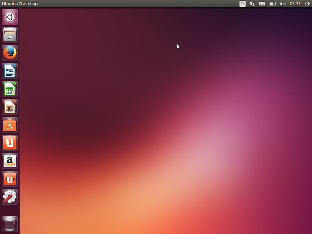 GUI on Linux Ubuntu