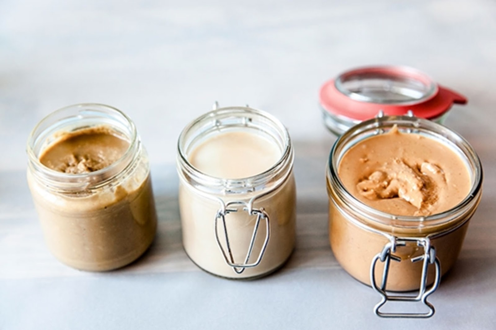 Enjoying the Richness of Flavored Cashew Butter