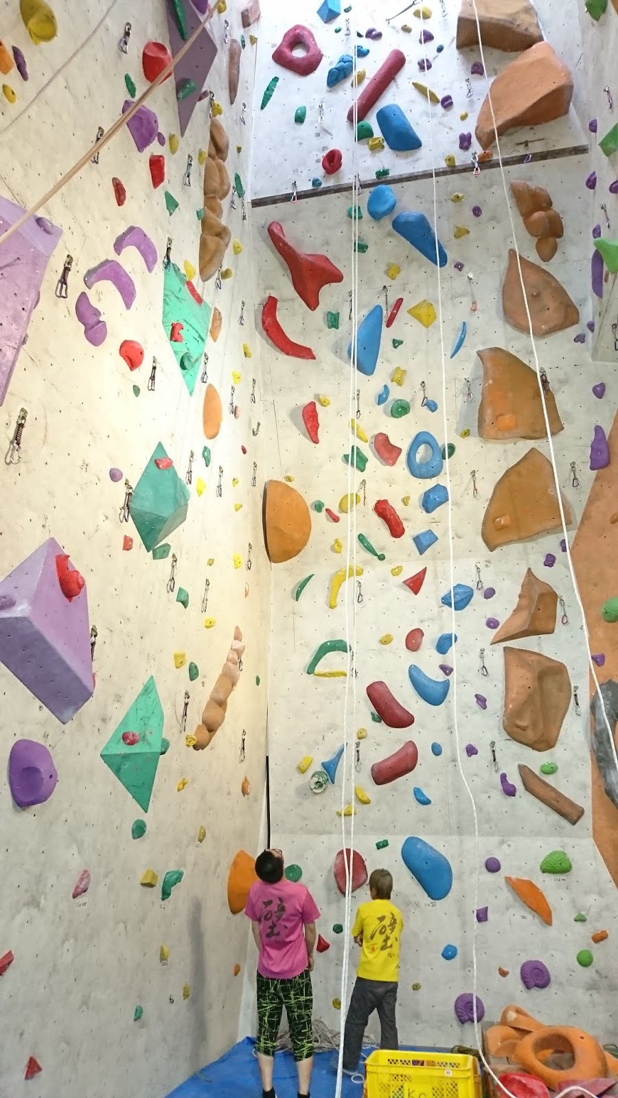 岩と板 Kc Wallルートセット