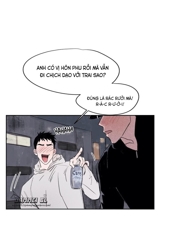 Đọc truyện NHƯ CƠN SÓNG DỮ (FULL) - Chapter 4
