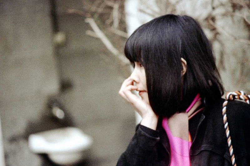 Vintage Tokyo Street Style: Ladies and Their Everyday Looks in the early 1970s - 26