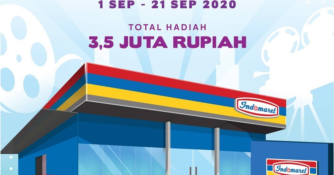 INDOMARET DRIVE THRU VIDEO CONTEST - lomba video 2021