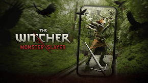 The Witcher Monster Slayer Android iOS