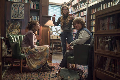Can You Ever Forgive Me Set Photo Melissa Mccarthy Dolly Wells Marielle Heller