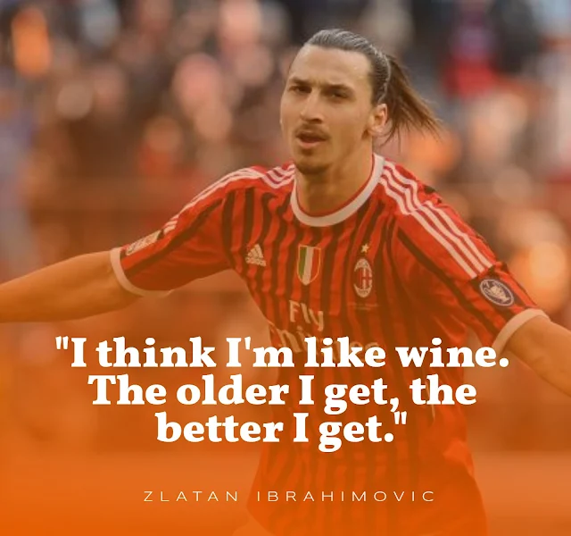 zlatan ibrahimovic quotes