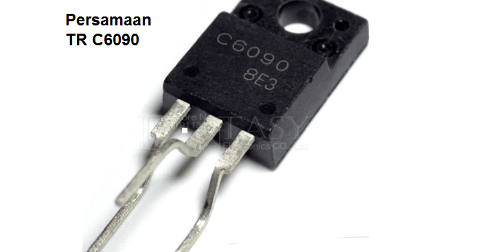 Persamaan Transistor 78L05
